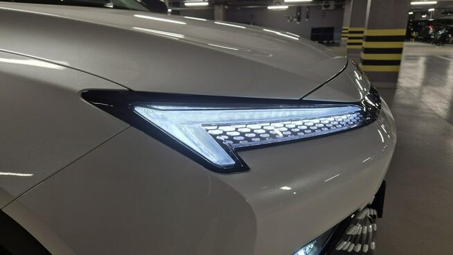 Baic Beijing 5 177KM - White - Comfort - Rocznik 2025!