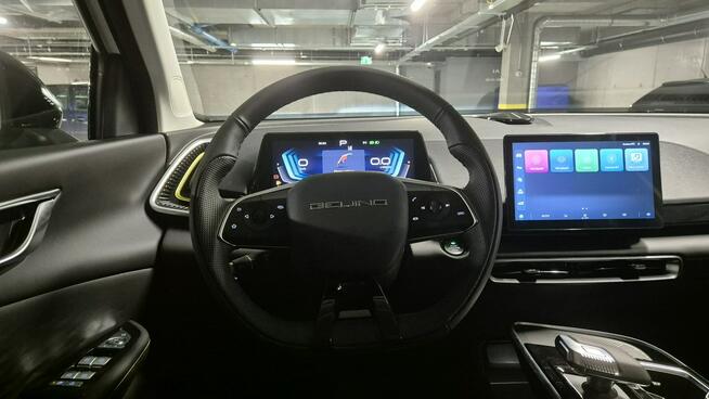 Baic Beijing 5 177KM - White - Comfort - Rocznik 2025!