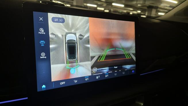 Baic Beijing 5 177KM - White - Comfort - Rocznik 2025!