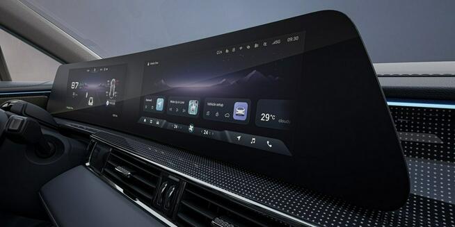 Omoda E5! 204KM! Wersja Premium!