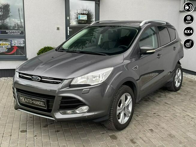 Ford Kuga 4x4 | Asys. parkowania | Podgrzewane fotele | i IN. |