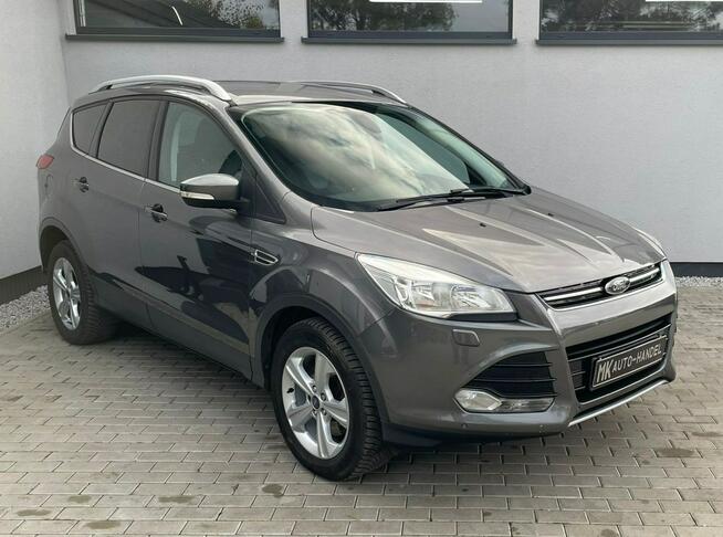 Ford Kuga 4x4 | Asys. parkowania | Podgrzewane fotele | i IN. |