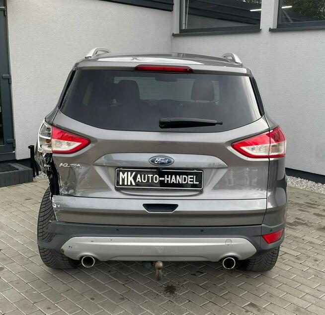 Ford Kuga 4x4 | Asys. parkowania | Podgrzewane fotele | i IN. |