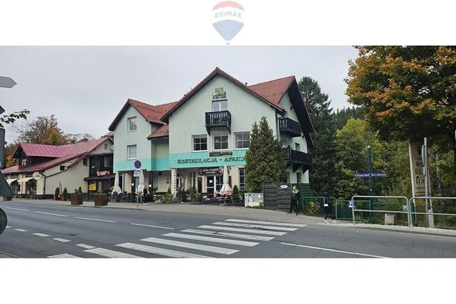 Inwestycja - Pensjonat i restauracja w Karpaczu