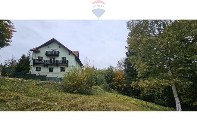 Inwestycja - Pensjonat i restauracja w Karpaczu