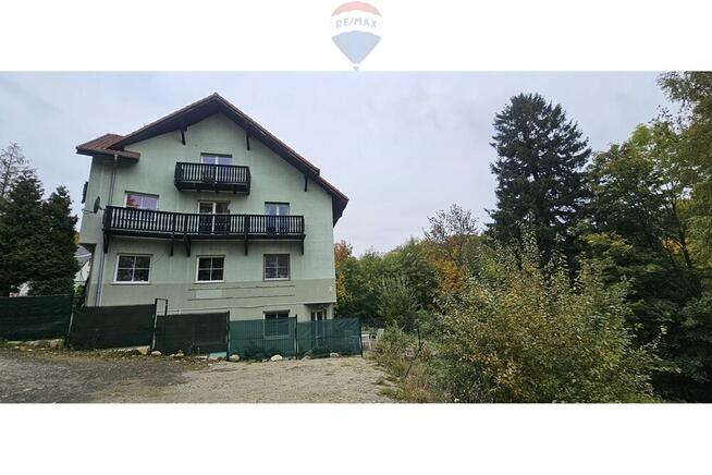 Inwestycja - Pensjonat i restauracja w Karpaczu