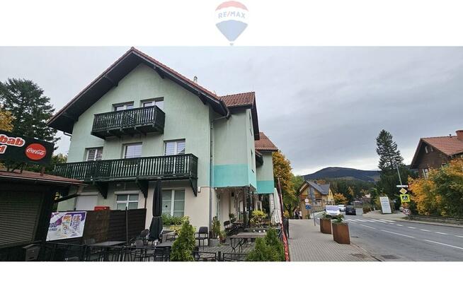 Inwestycja - Pensjonat i restauracja w Karpaczu