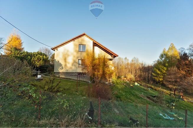 Dom w cichej okolicy