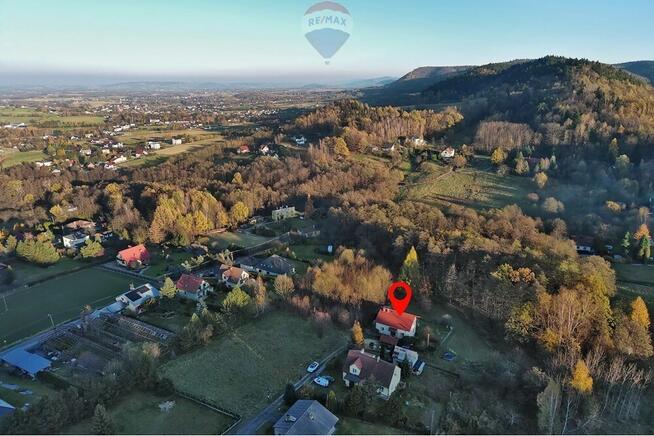 Dom w cichej okolicy