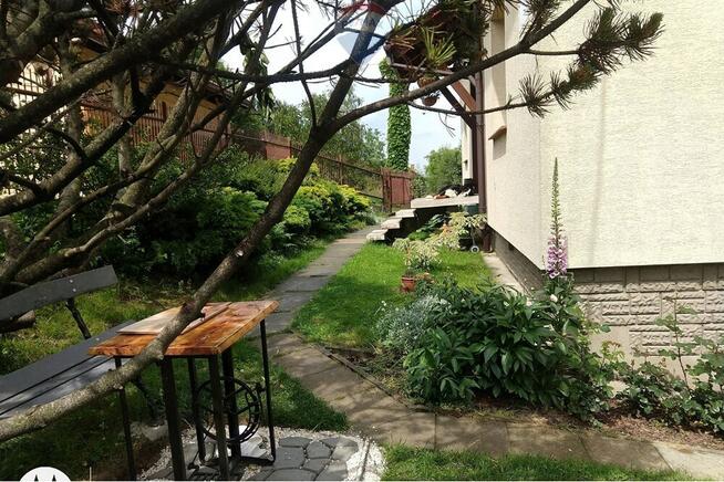 Dom w cichej okolicy