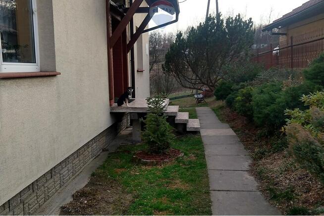 Dom w cichej okolicy