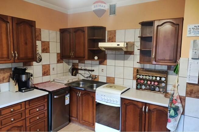 Dom w cichej okolicy