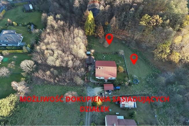 Dom w cichej okolicy