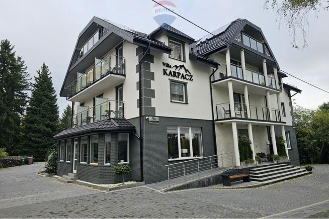 Villa Karpacz - nieruchomość inwestycyjna