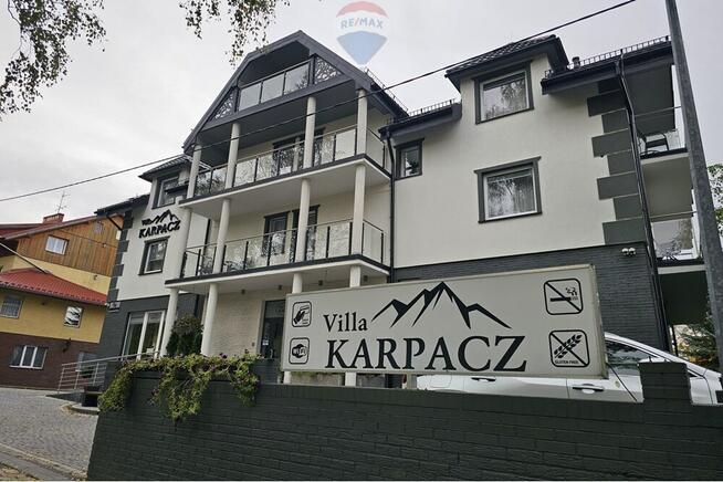 Villa Karpacz - nieruchomość inwestycyjna