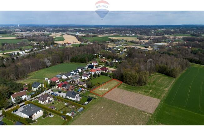 Piękna działka budowlana Bestwina ul. Pod Magówką