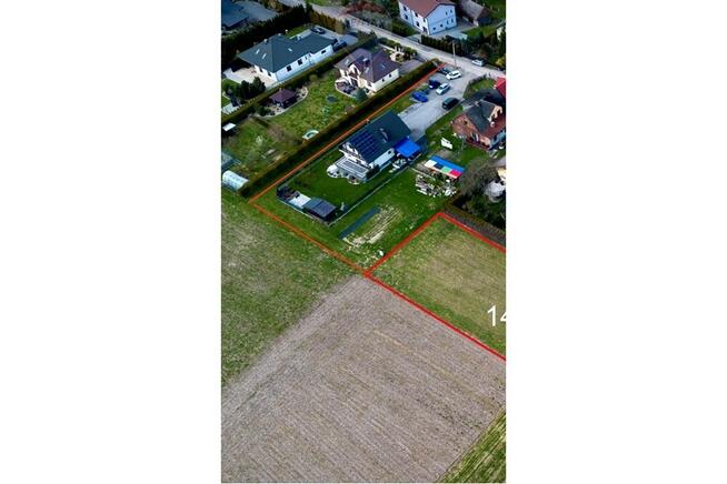 Piękna działka budowlana Bestwina ul. Pod Magówką