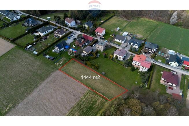 Piękna działka budowlana Bestwina ul. Pod Magówką