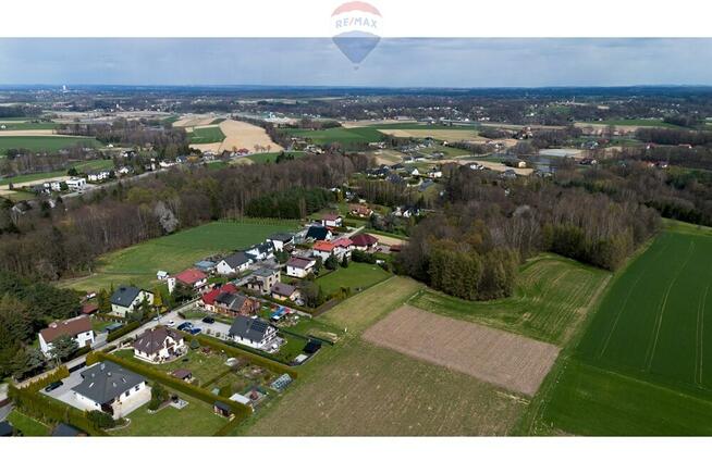 Piękna działka budowlana Bestwina ul. Pod Magówką