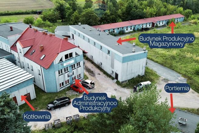 Uzbrojony kompleks 2 ha przy autostradzie A4