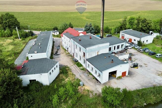 Uzbrojony kompleks 2 ha przy autostradzie A4