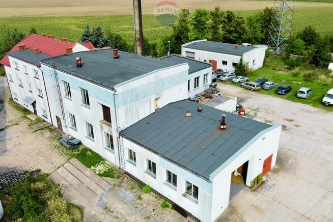 Uzbrojony kompleks 2 ha przy autostradzie A4