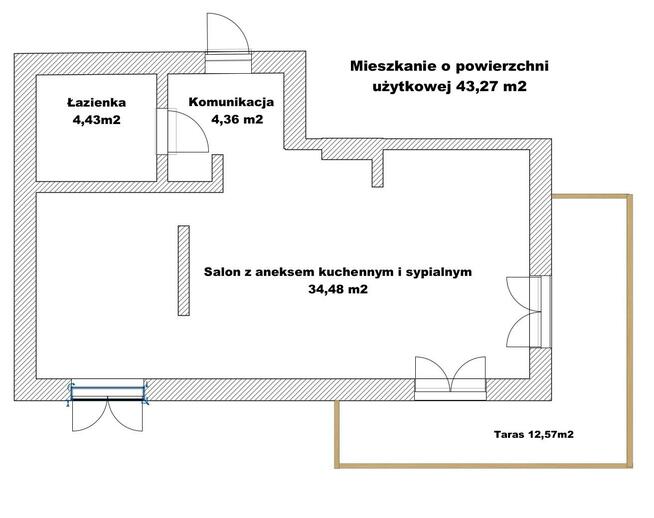 Mieszkanie Przemyśl, Żołnierzy I Armii Wojska Polskiego