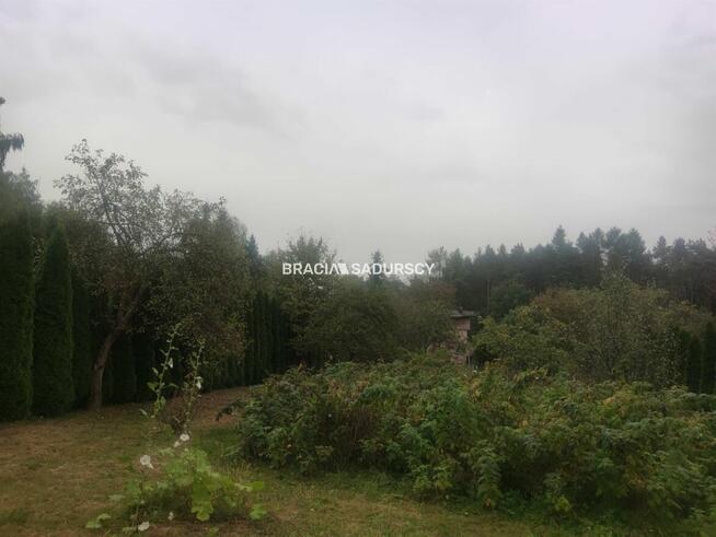 Działka budowlana Liszki Kryspinów, Leśna