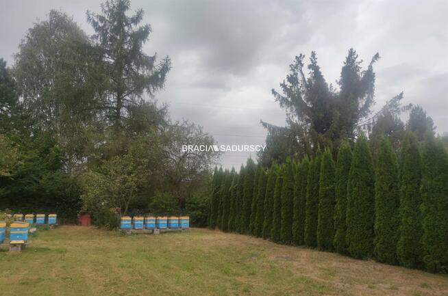 Działka budowlana Liszki Kryspinów, Leśna