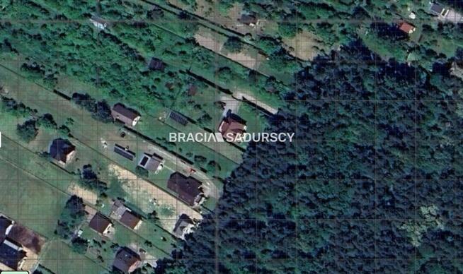 Działka budowlana Liszki Kryspinów, Leśna