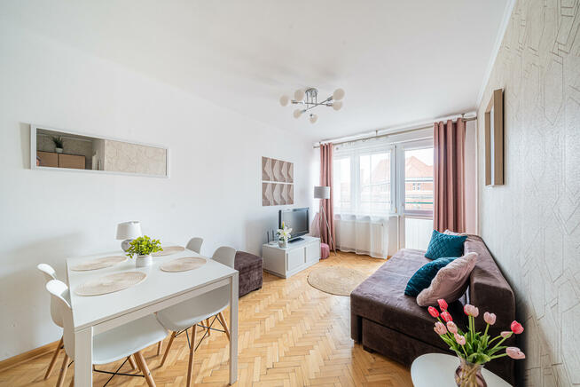 Mieszkanie Kołobrzeg Centrum, Drzymały