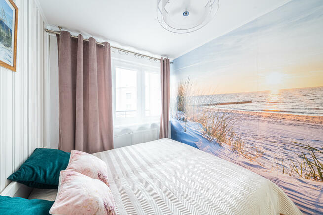 Mieszkanie Kołobrzeg Centrum, Drzymały