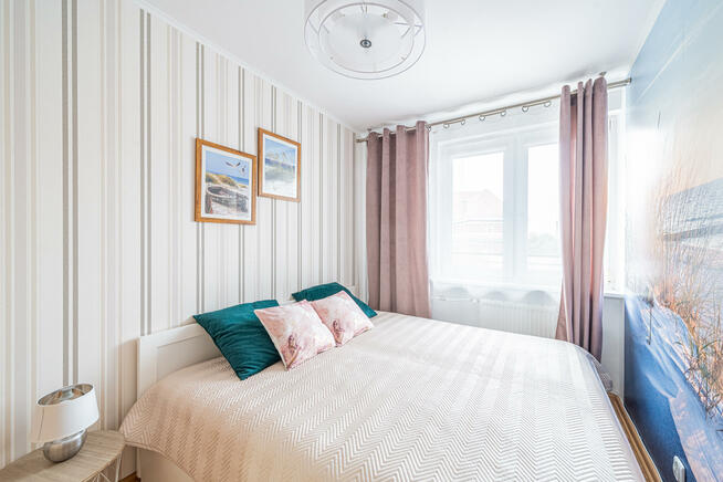 Mieszkanie Kołobrzeg Centrum, Drzymały