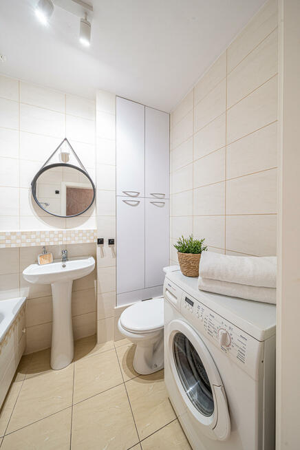 Mieszkanie Kołobrzeg Centrum, Drzymały