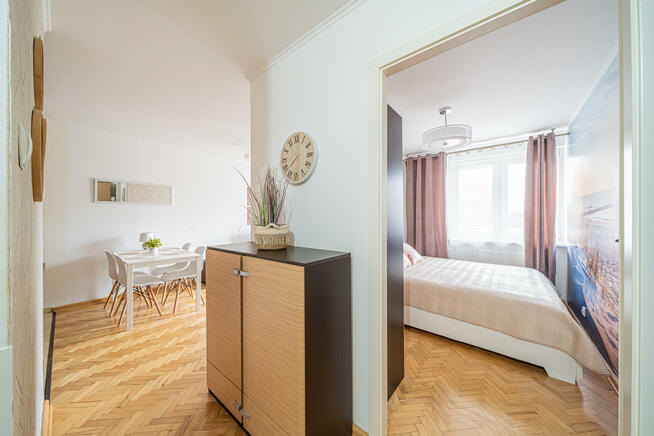 Mieszkanie Kołobrzeg Centrum, Drzymały