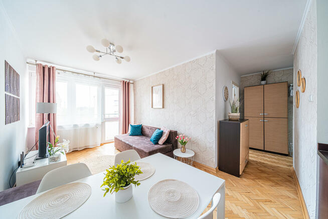 Mieszkanie Kołobrzeg Centrum, Drzymały