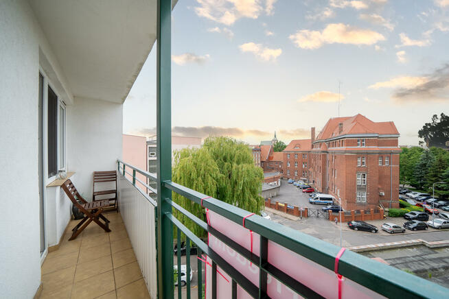 Mieszkanie Kołobrzeg Centrum, Drzymały