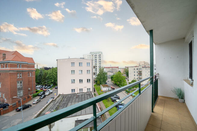 Mieszkanie Kołobrzeg Centrum, Drzymały