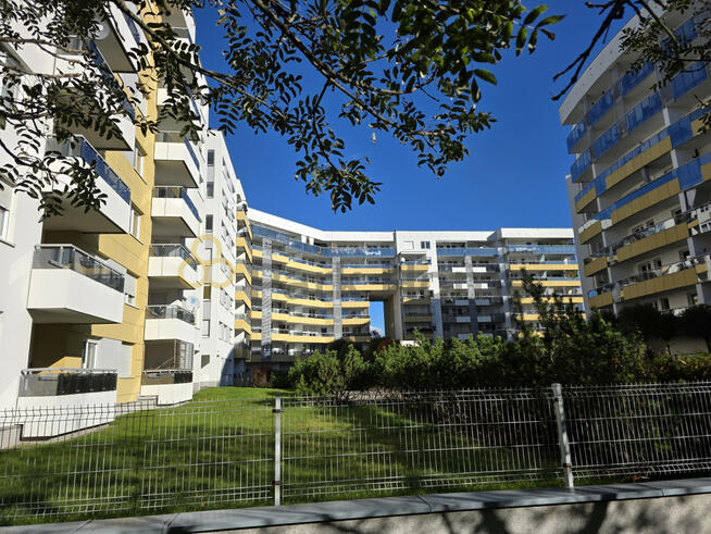 Mieszkanie Poznań gm. Poznań-Grunwald Marcelin, Marcelińska