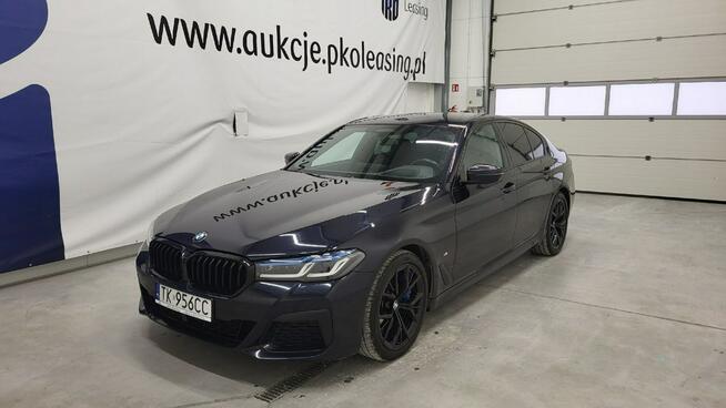 BMW 530 d mHEV M Sport sport-aut