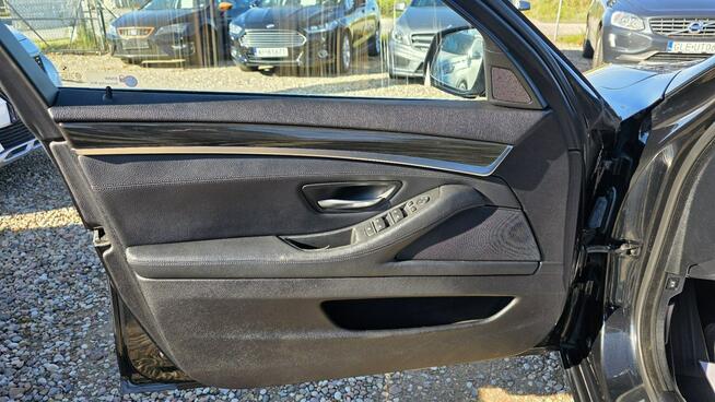 BMW 520 duza navi XSENON zarejestrowana nowy rozrząd luxury lift mod 2014
