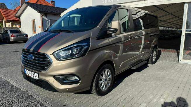 Ford Tourneo Custom