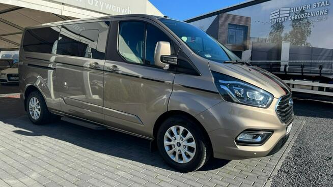 Ford Tourneo Custom