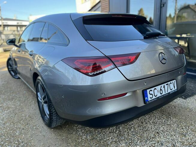 Mercedes CLA 180 1wł* 100% Bez wypadek* Panorama dac * LED* FV23%* Kamera* Stan Idealny