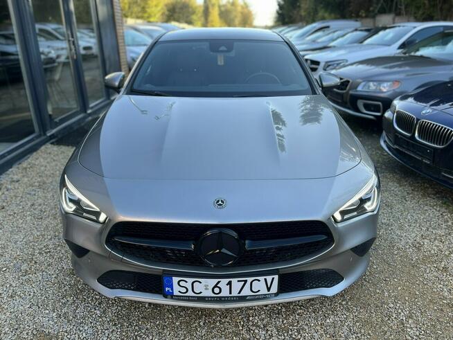 Mercedes CLA 180 1wł* 100% Bez wypadek* Panorama dac * LED* FV23%* Kamera* Stan Idealny