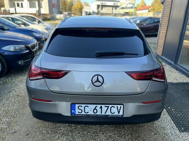 Mercedes CLA 180 1wł* 100% Bez wypadek* Panorama dac * LED* FV23%* Kamera* Stan Idealny