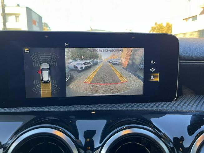 Mercedes CLA 180 1wł* 100% Bez wypadek* Panorama dac * LED* FV23%* Kamera* Stan Idealny