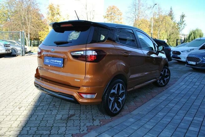 ST-Line Black 1,0 EcoBoost 140KM M6 ASO Forda