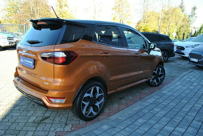 ST-Line Black 1,0 EcoBoost 140KM M6 ASO Forda