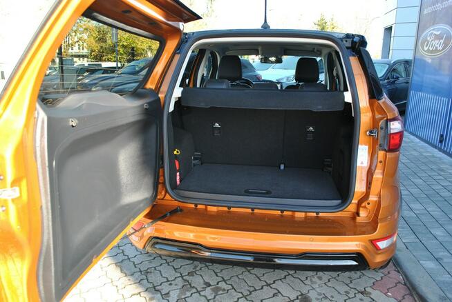 ST-Line Black 1,0 EcoBoost 140KM M6 ASO Forda